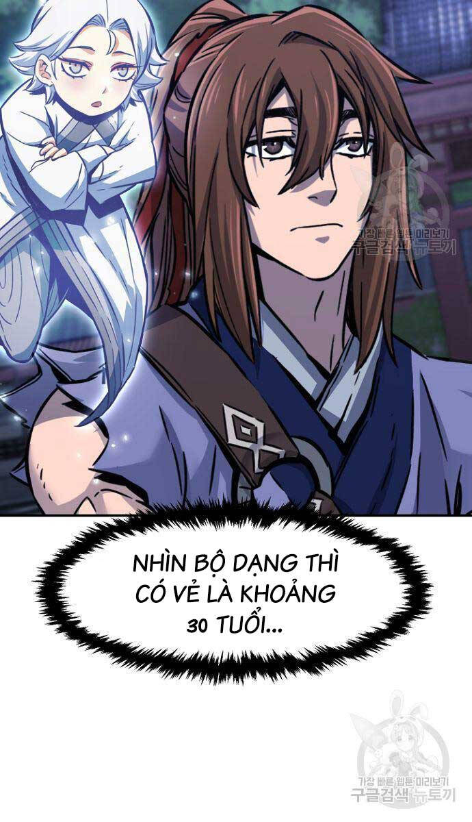 Cảm Kiếm Tuyệt Đối: Chapter 36