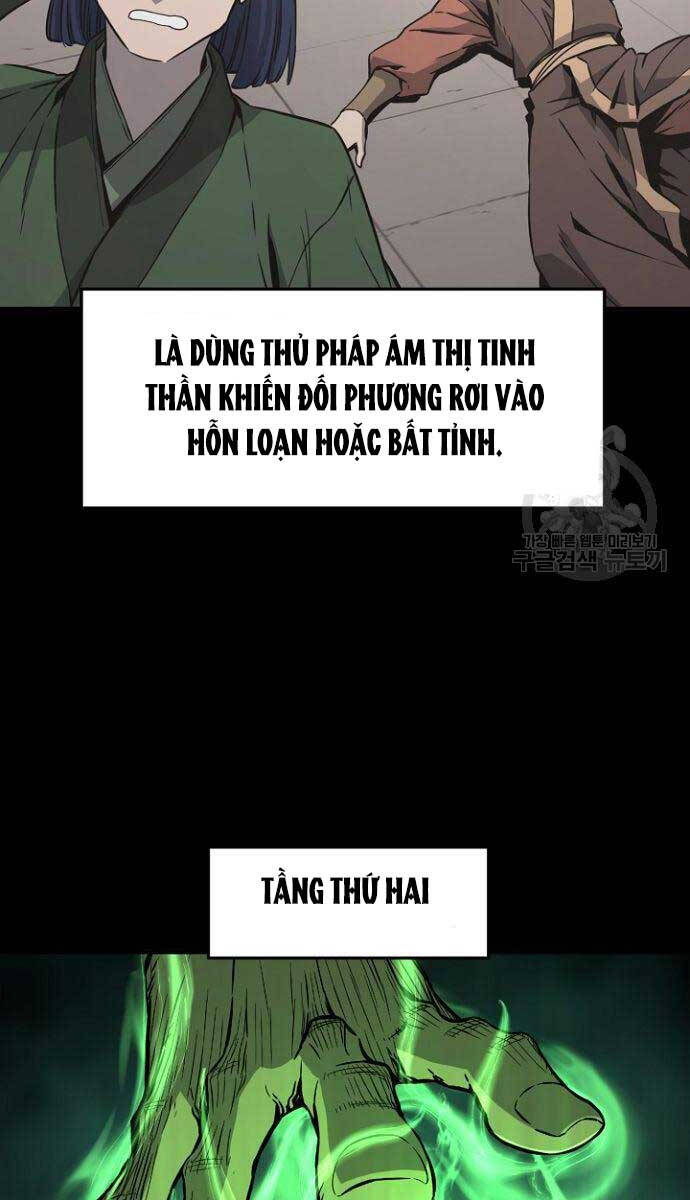 Cảm Kiếm Tuyệt Đối: Chapter 36