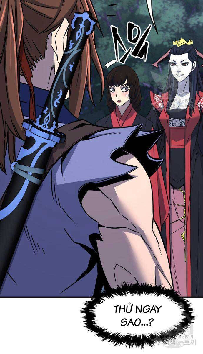 Cảm Kiếm Tuyệt Đối: Chapter 36