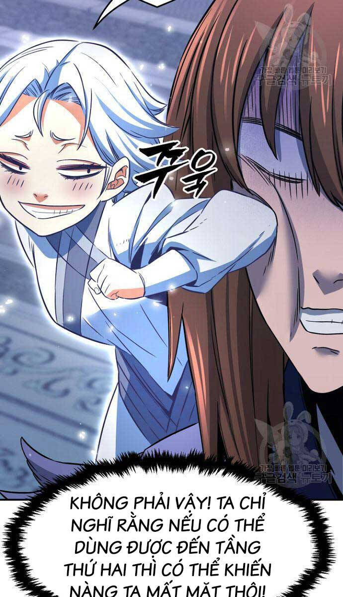 Cảm Kiếm Tuyệt Đối: Chapter 36