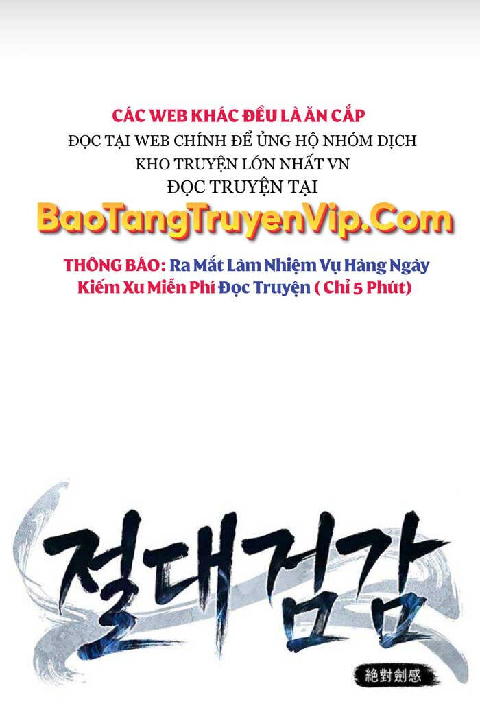 Cảm Kiếm Tuyệt Đối: Chapter 37