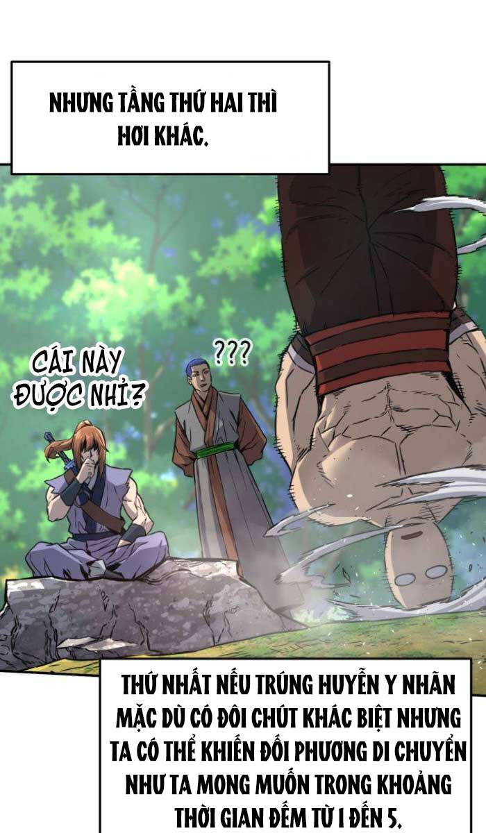 Cảm Kiếm Tuyệt Đối: Chapter 37