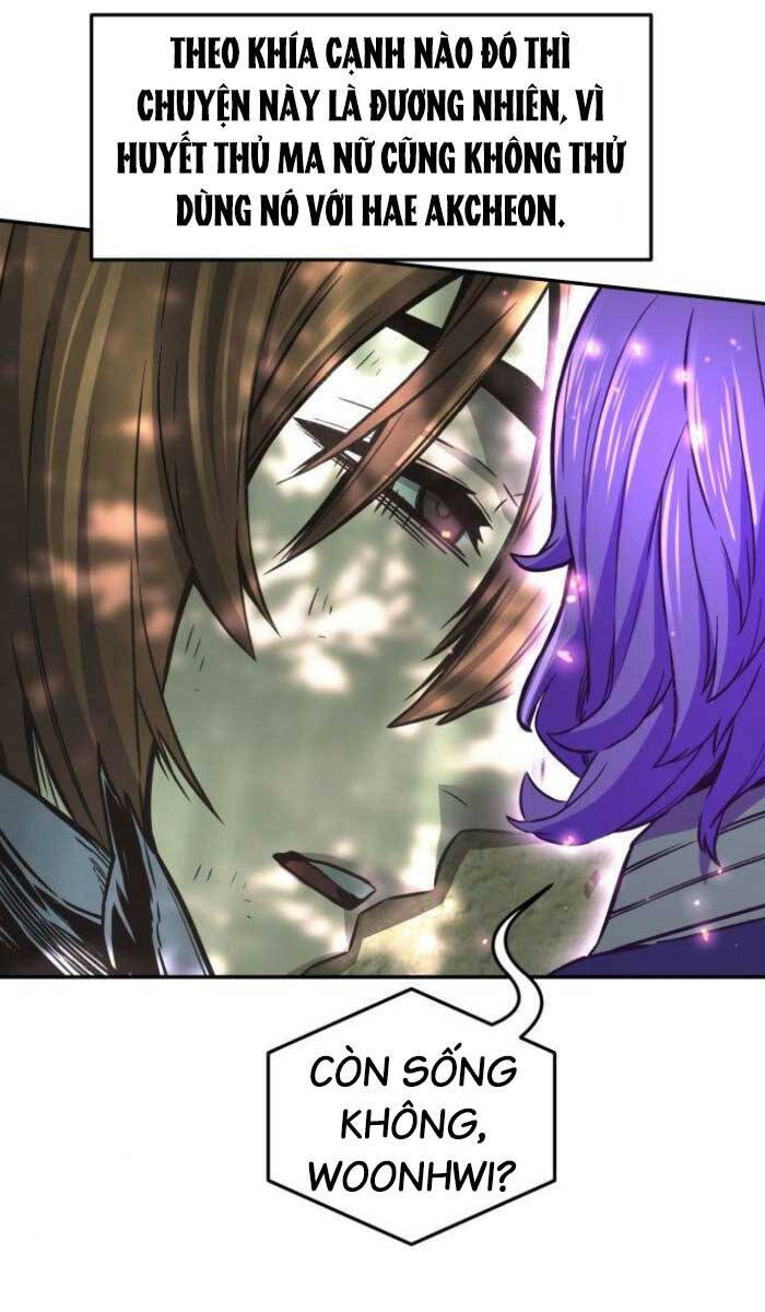 Cảm Kiếm Tuyệt Đối: Chapter 37