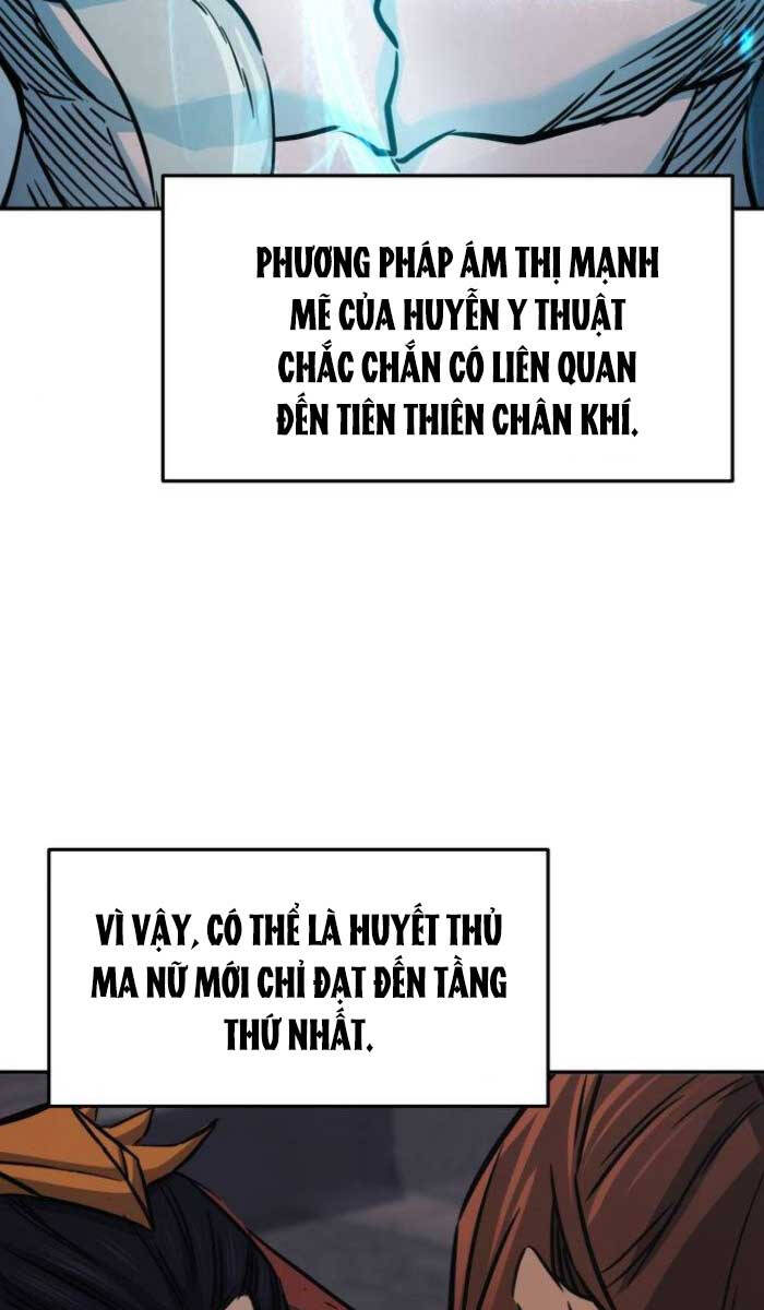 Cảm Kiếm Tuyệt Đối: Chapter 37