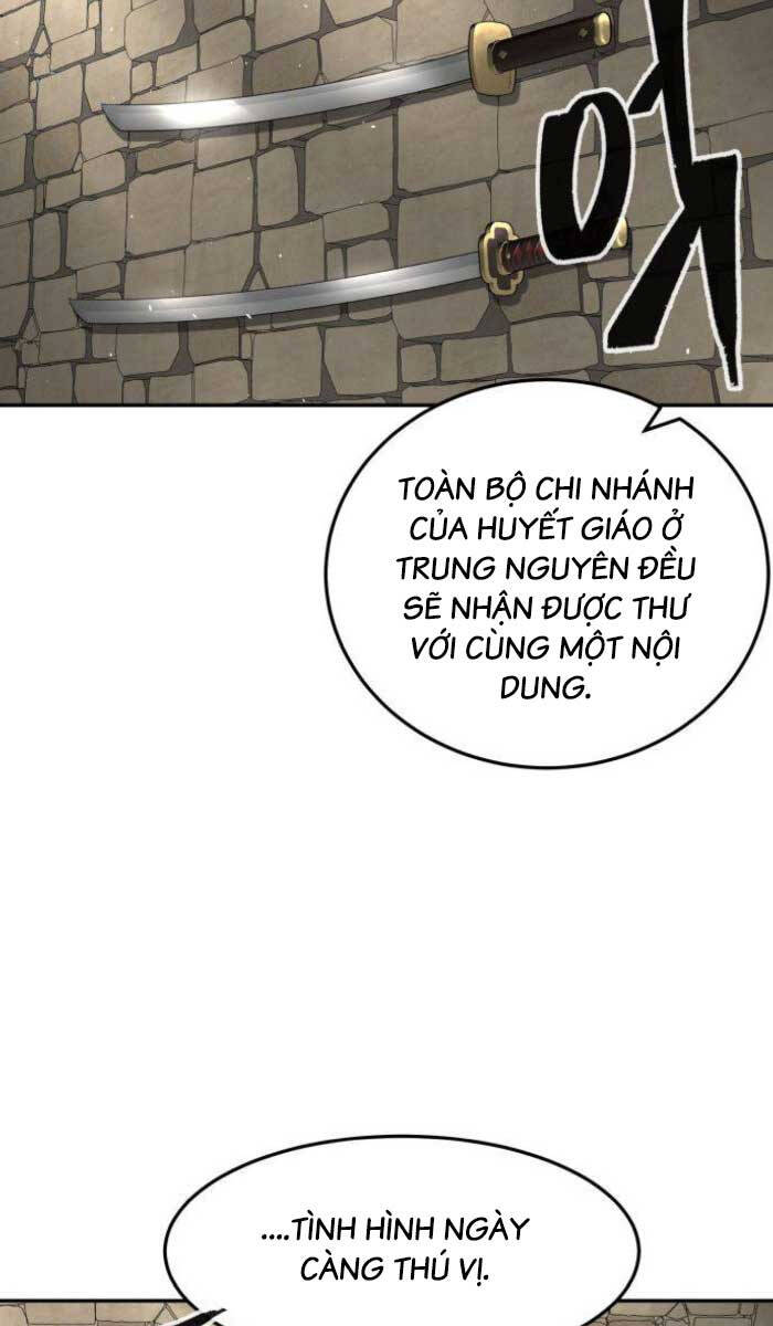 Cảm Kiếm Tuyệt Đối: Chapter 37