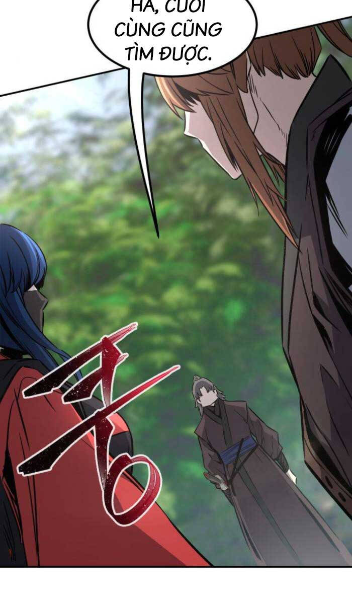 Cảm Kiếm Tuyệt Đối: Chapter 37