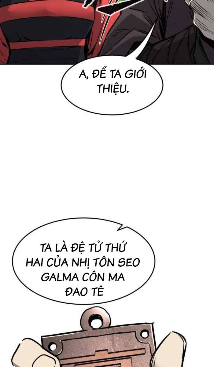 Cảm Kiếm Tuyệt Đối: Chapter 37