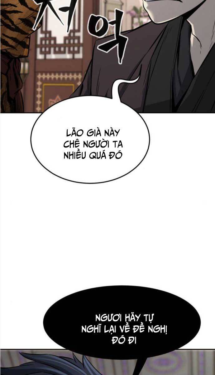 Cảm Kiếm Tuyệt Đối: Chapter 38