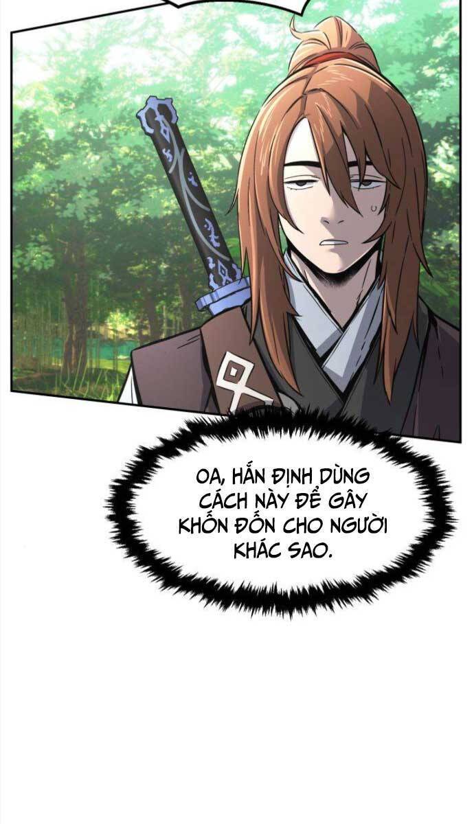 Cảm Kiếm Tuyệt Đối: Chapter 38