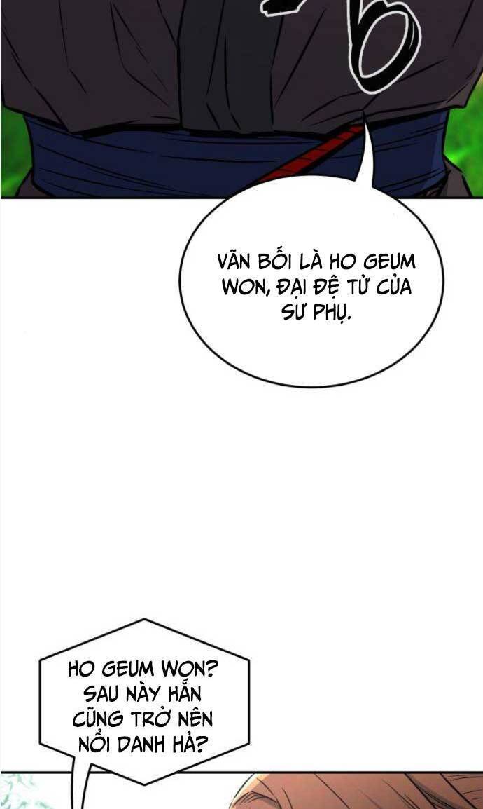 Cảm Kiếm Tuyệt Đối: Chapter 38