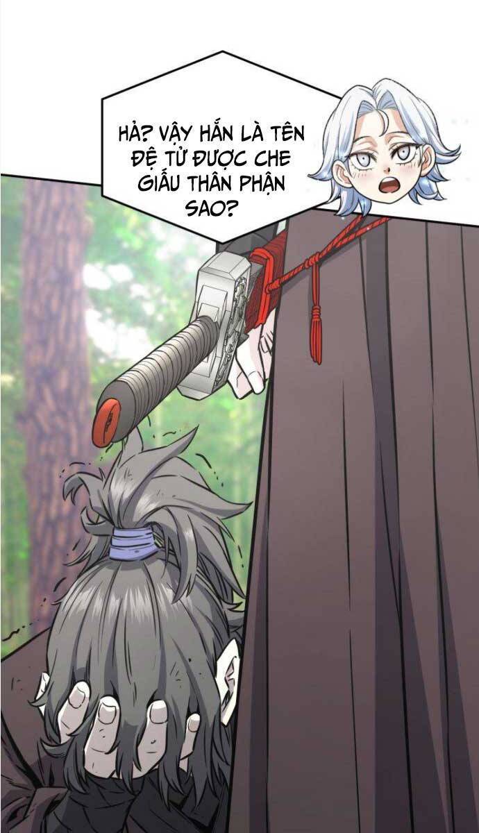 Cảm Kiếm Tuyệt Đối: Chapter 38