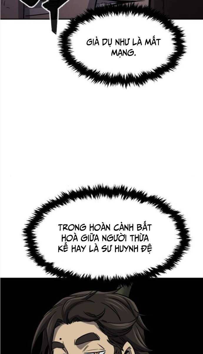 Cảm Kiếm Tuyệt Đối: Chapter 38