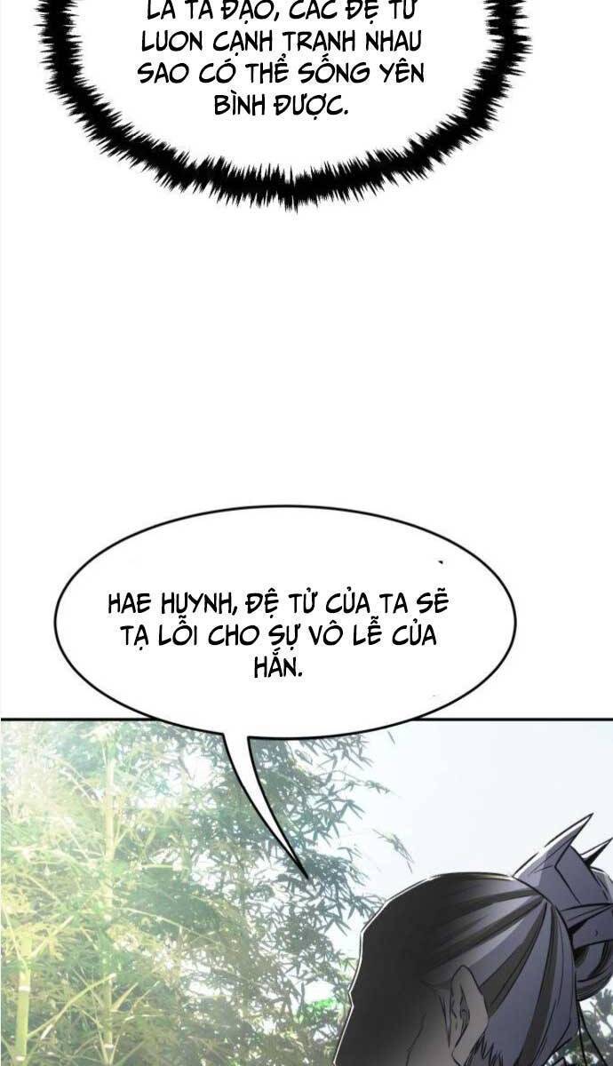Cảm Kiếm Tuyệt Đối: Chapter 38