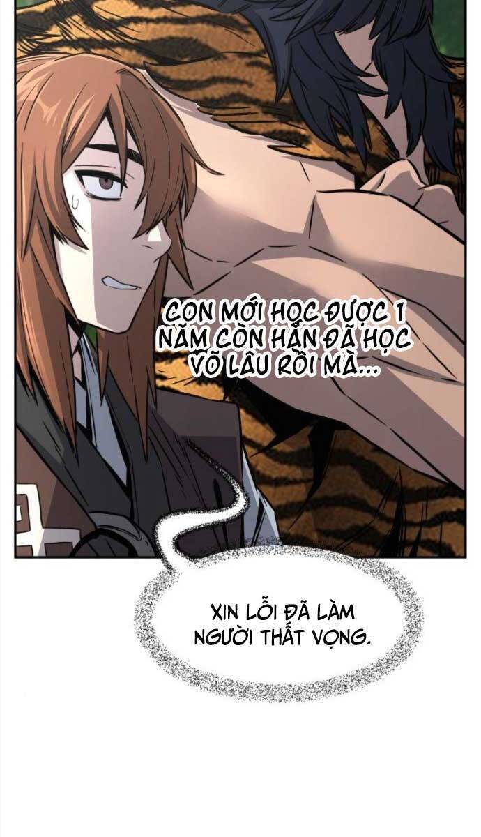 Cảm Kiếm Tuyệt Đối: Chapter 38