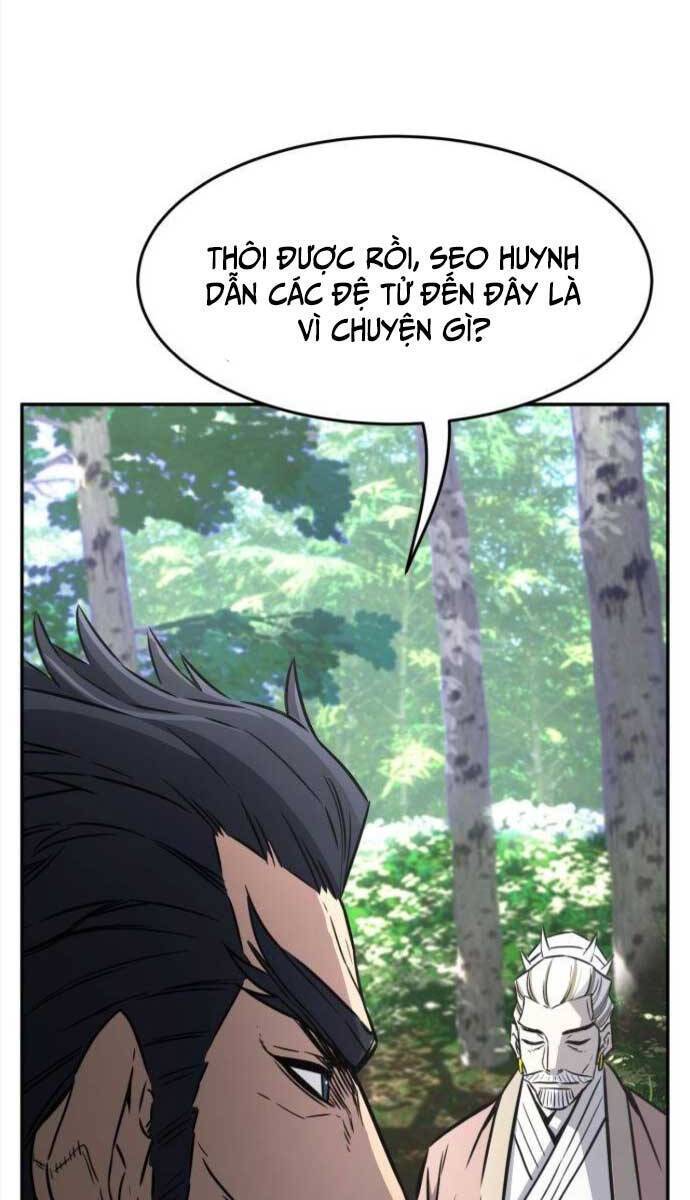 Cảm Kiếm Tuyệt Đối: Chapter 38