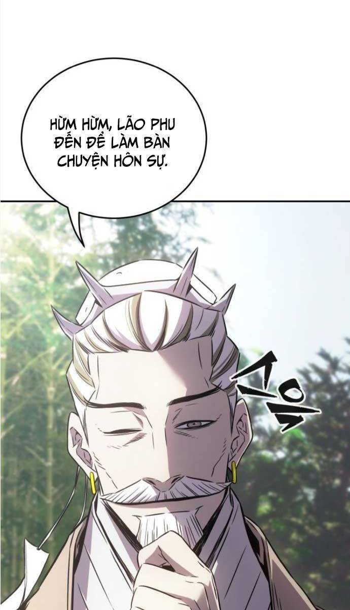 Cảm Kiếm Tuyệt Đối: Chapter 38