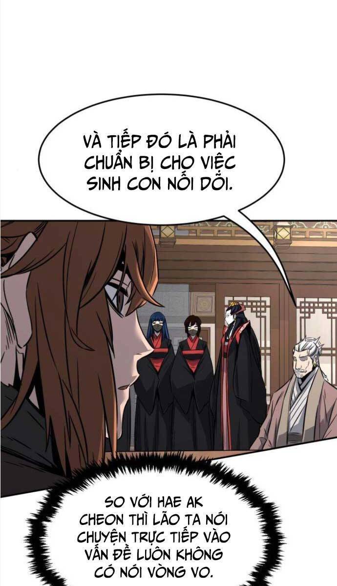 Cảm Kiếm Tuyệt Đối: Chapter 38