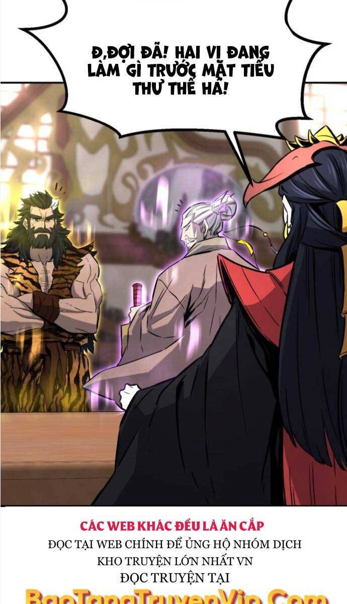 Cảm Kiếm Tuyệt Đối: Chapter 38