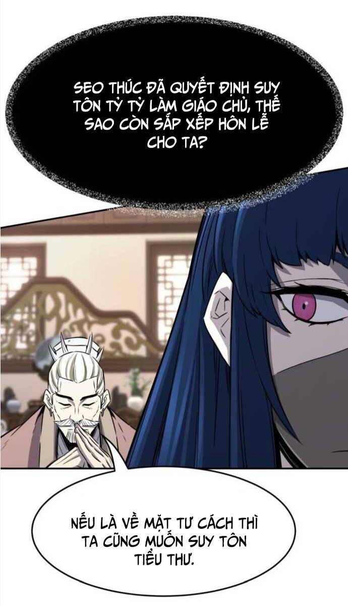 Cảm Kiếm Tuyệt Đối: Chapter 38