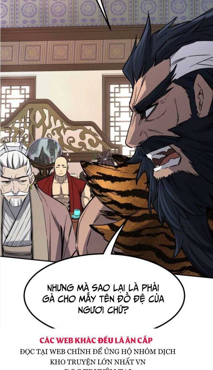 Cảm Kiếm Tuyệt Đối: Chapter 38