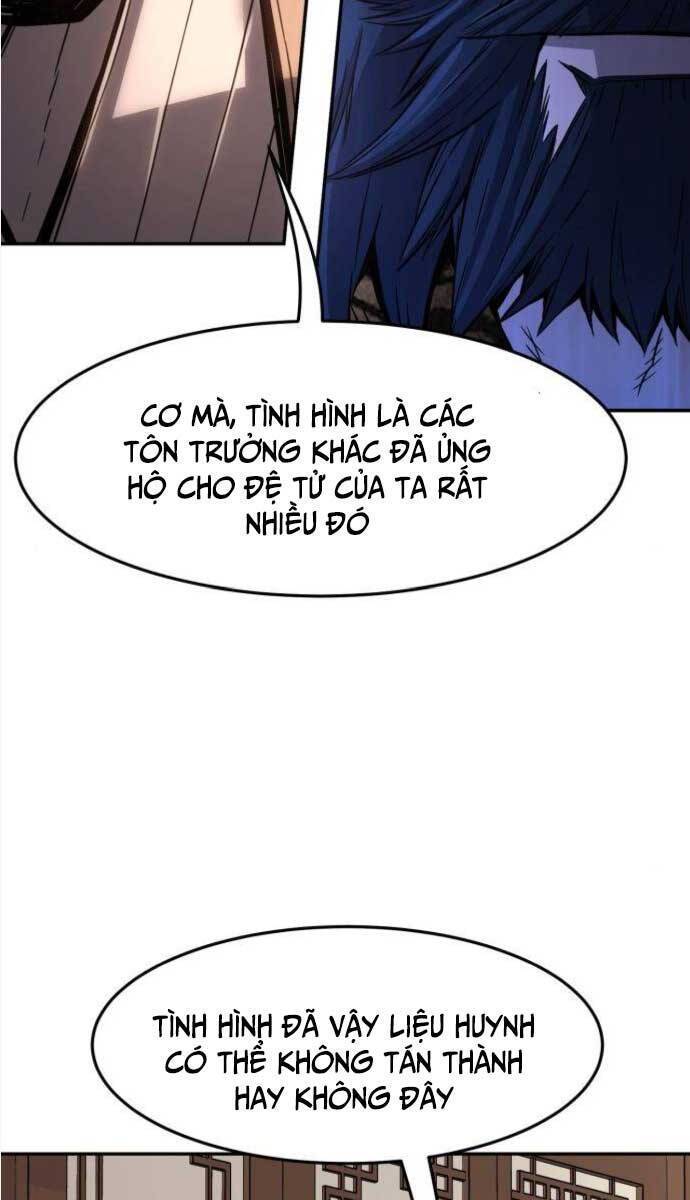 Cảm Kiếm Tuyệt Đối: Chapter 38