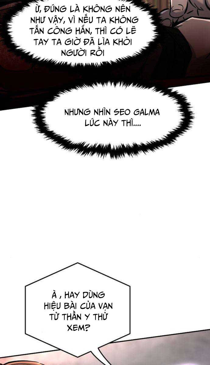 Cảm Kiếm Tuyệt Đối: Chapter 39