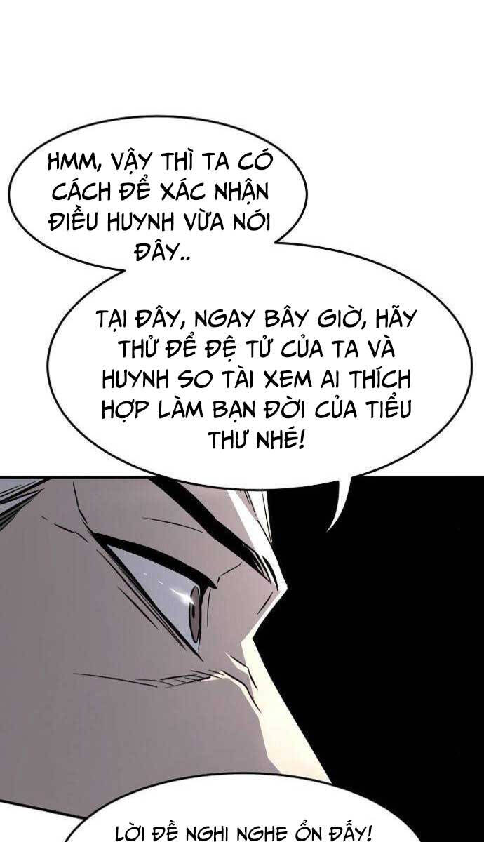 Cảm Kiếm Tuyệt Đối: Chapter 39