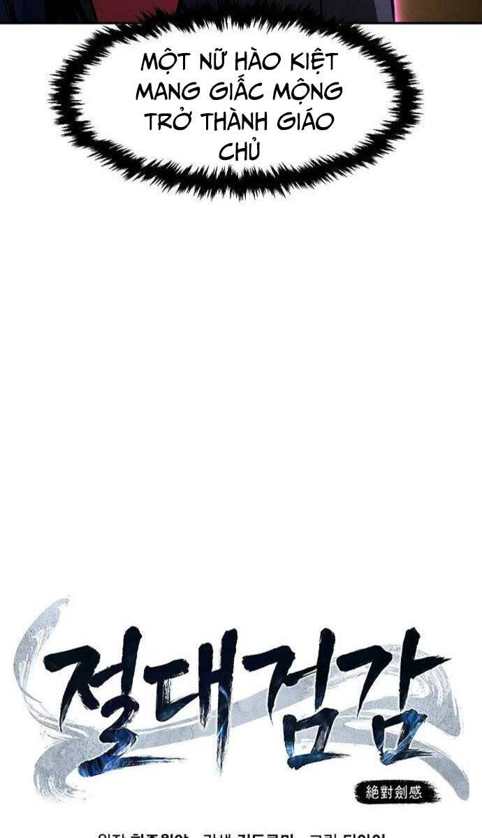 Cảm Kiếm Tuyệt Đối: Chapter 39