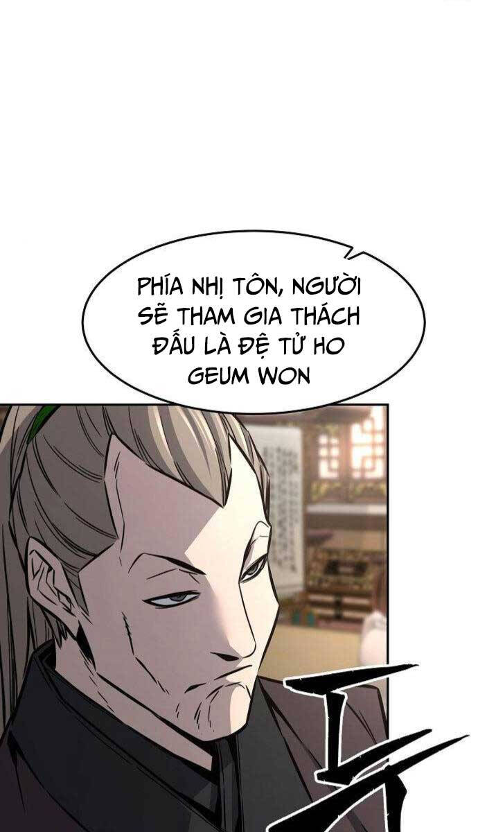 Cảm Kiếm Tuyệt Đối: Chapter 39