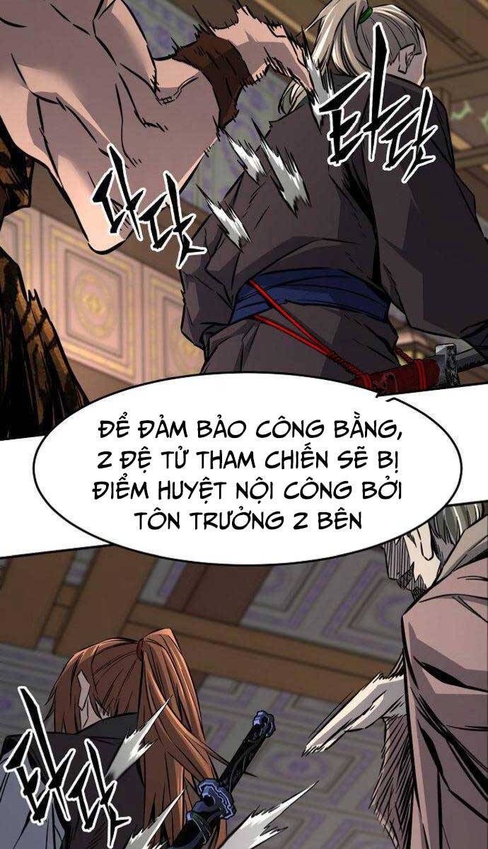 Cảm Kiếm Tuyệt Đối: Chapter 39