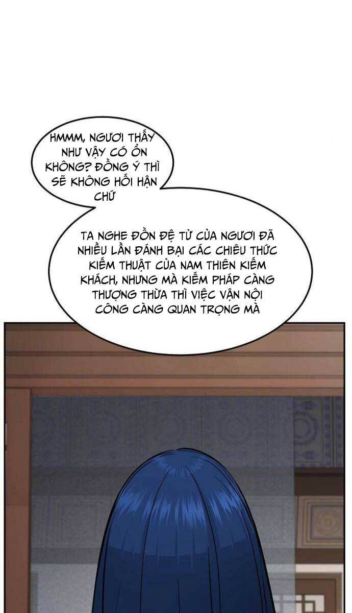 Cảm Kiếm Tuyệt Đối: Chapter 39