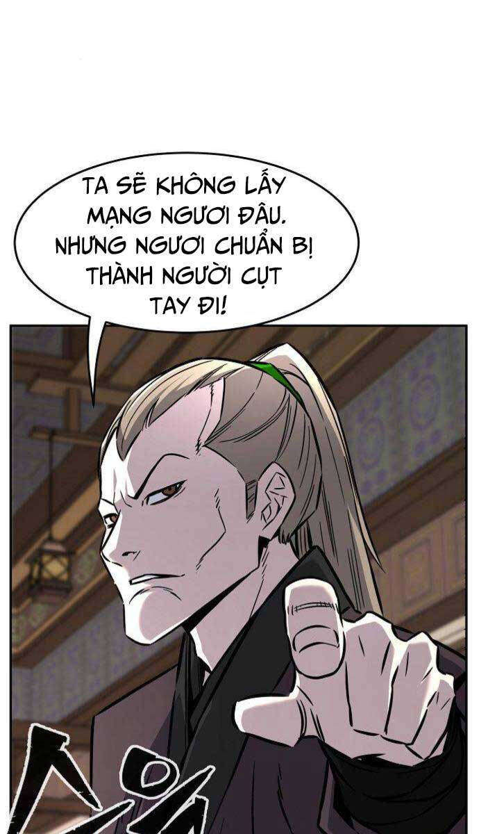 Cảm Kiếm Tuyệt Đối: Chapter 39