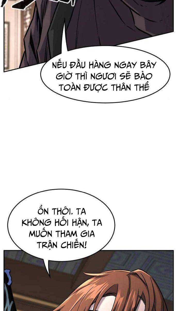 Cảm Kiếm Tuyệt Đối: Chapter 39