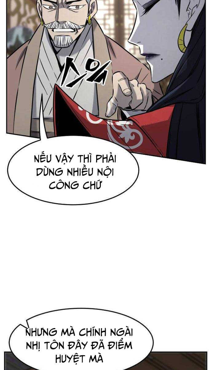 Cảm Kiếm Tuyệt Đối: Chapter 39