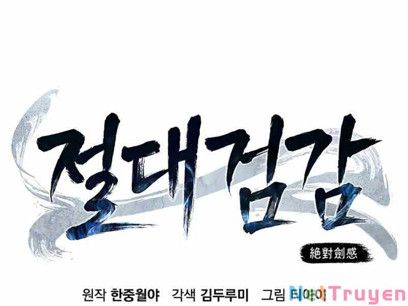 Cảm Kiếm Tuyệt Đối: Chapter 4