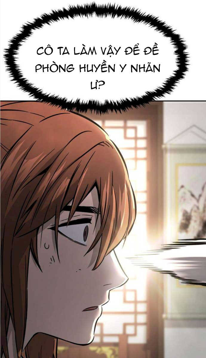 Cảm Kiếm Tuyệt Đối: Chapter 40