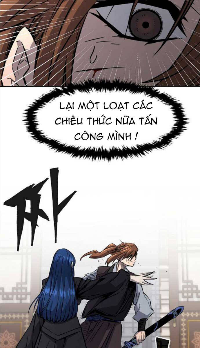 Cảm Kiếm Tuyệt Đối: Chapter 40