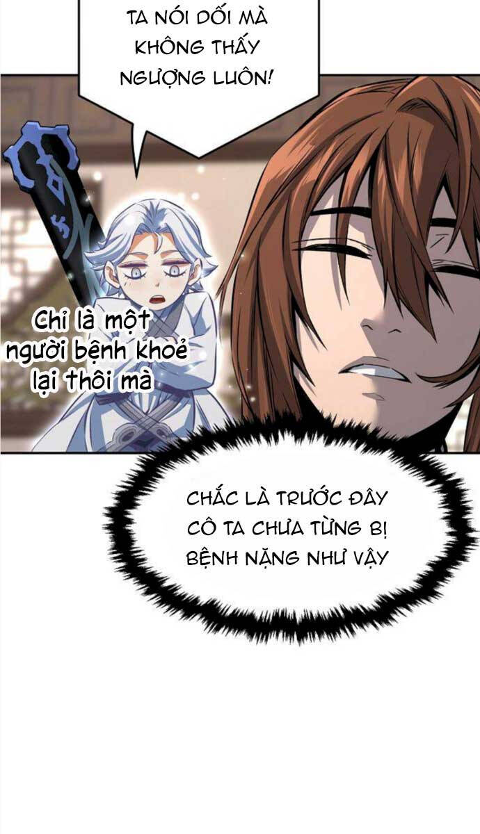 Cảm Kiếm Tuyệt Đối: Chapter 40