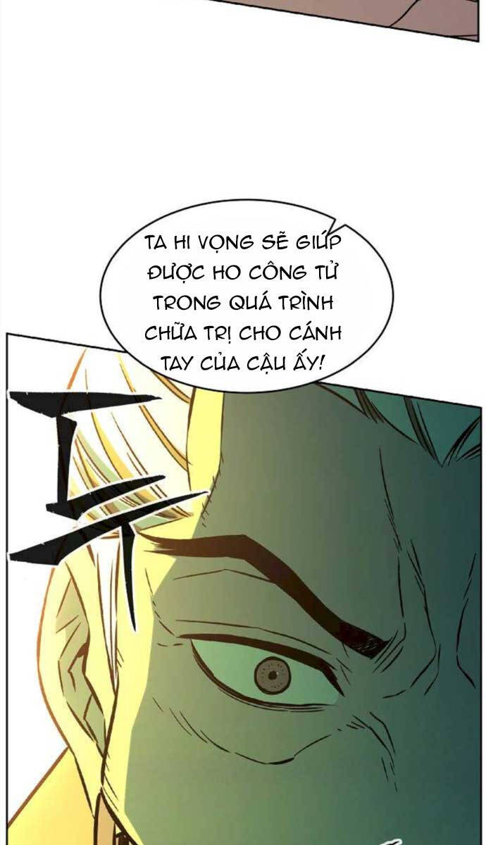 Cảm Kiếm Tuyệt Đối: Chapter 40