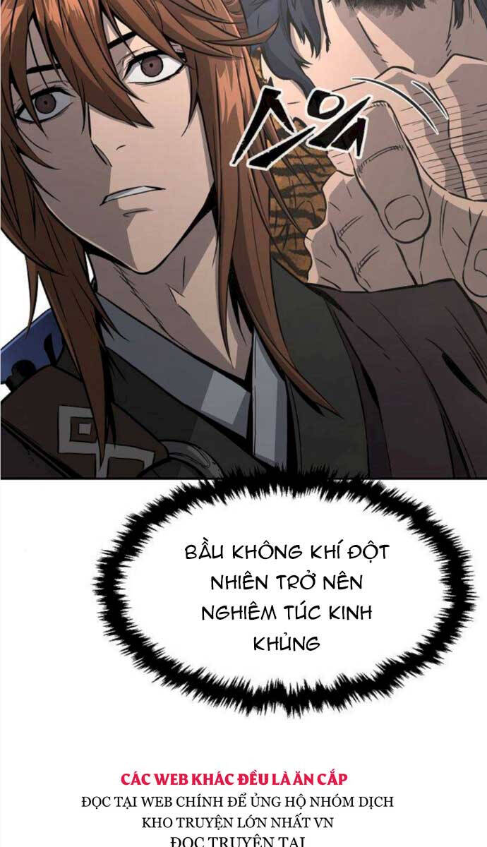 Cảm Kiếm Tuyệt Đối: Chapter 40