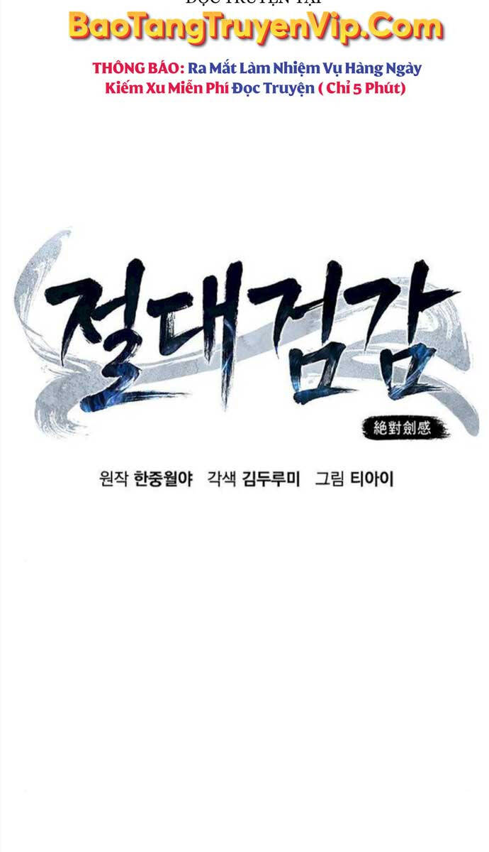 Cảm Kiếm Tuyệt Đối: Chapter 40