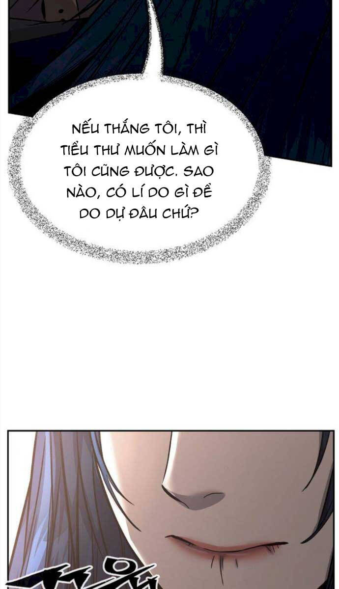 Cảm Kiếm Tuyệt Đối: Chapter 40