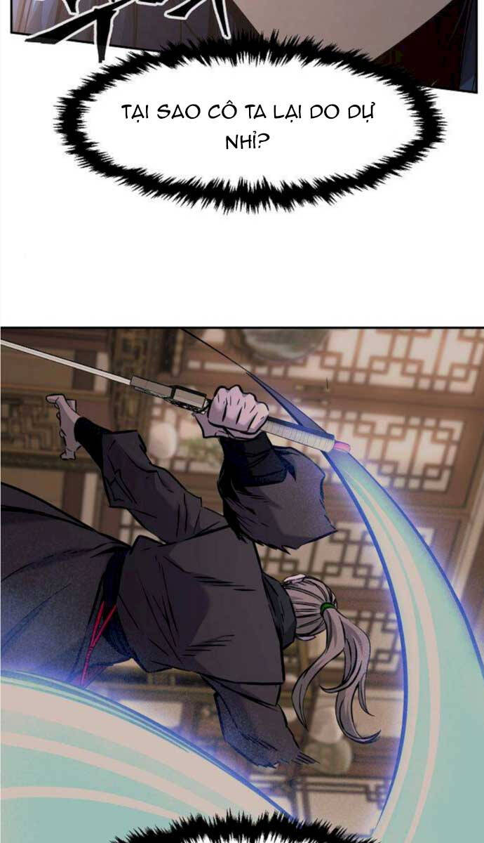 Cảm Kiếm Tuyệt Đối: Chapter 40