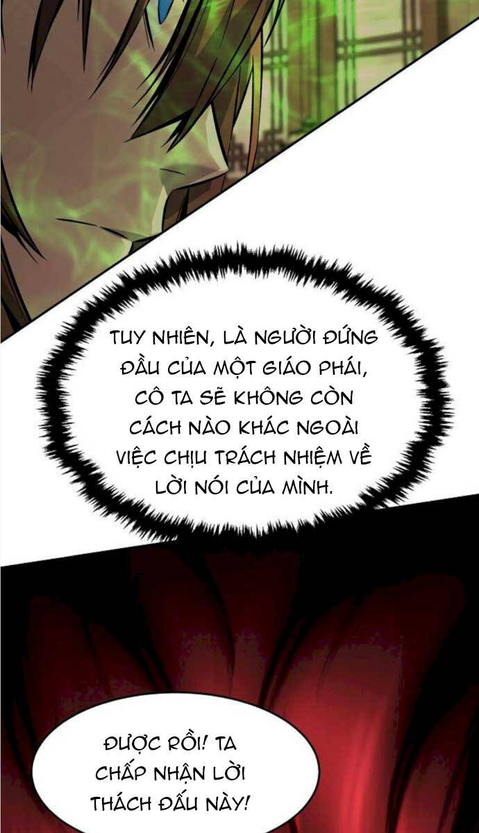 Cảm Kiếm Tuyệt Đối: Chapter 40