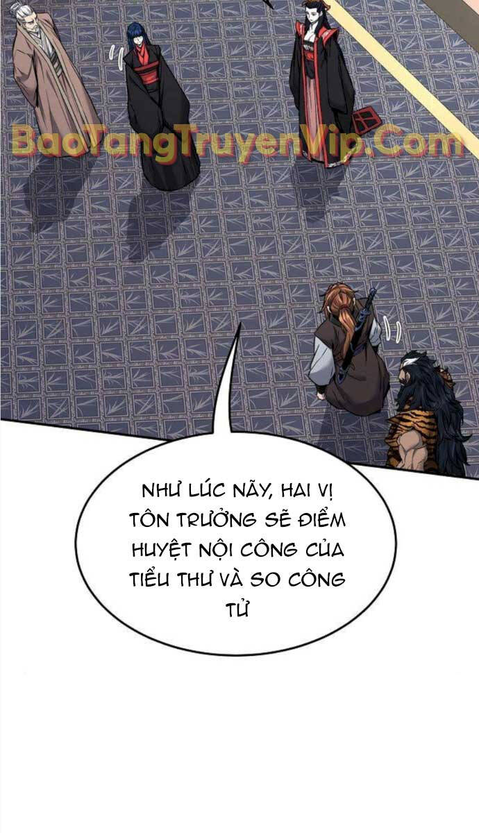 Cảm Kiếm Tuyệt Đối: Chapter 40