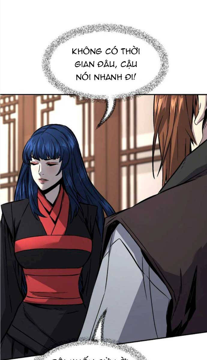 Cảm Kiếm Tuyệt Đối: Chapter 40