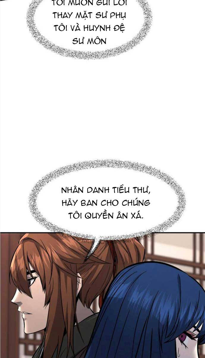 Cảm Kiếm Tuyệt Đối: Chapter 40