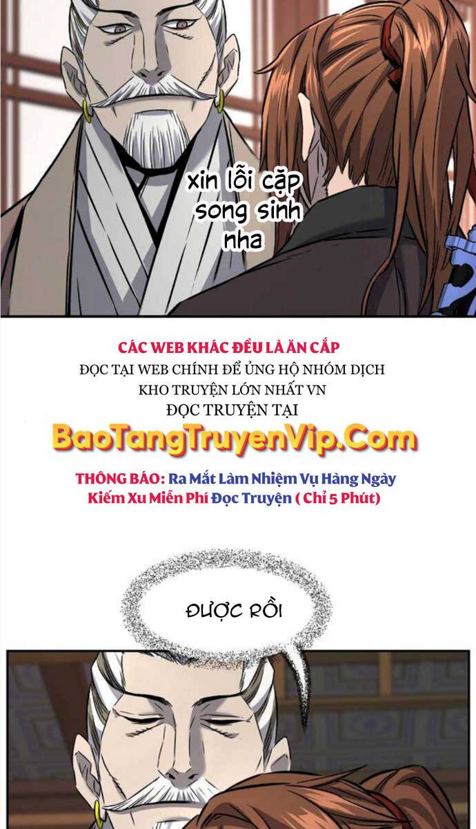 Cảm Kiếm Tuyệt Đối: Chapter 40