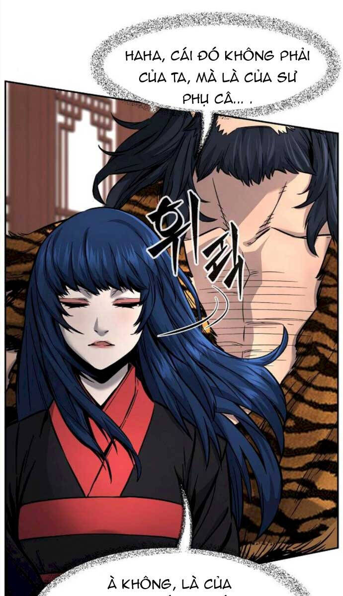 Cảm Kiếm Tuyệt Đối: Chapter 40