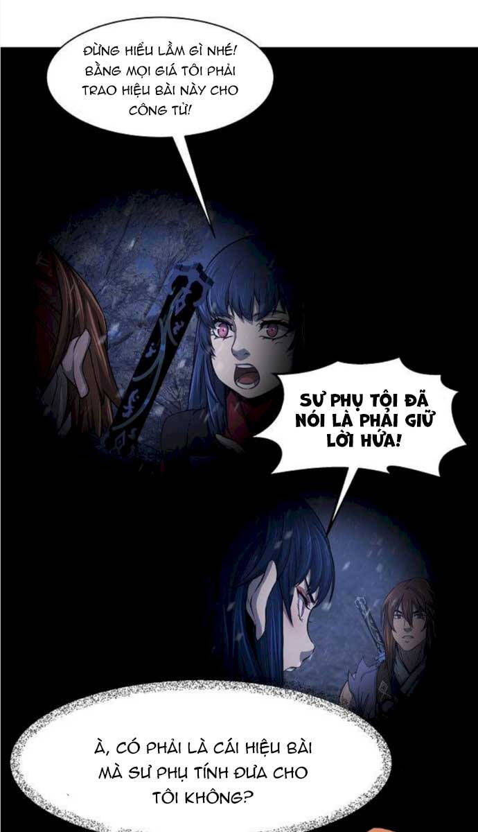 Cảm Kiếm Tuyệt Đối: Chapter 40